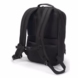 DICOTA D32116-RPET zaino Zaino casual Nero Poliestere, Polietilene tereftalato riciclato (rPET) - Vista aggiuntiva 3