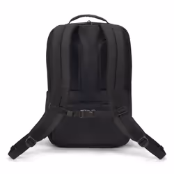 DICOTA D32116-RPET zaino Zaino casual Nero Poliestere, Polietilene tereftalato riciclato (rPET) - Vista aggiuntiva 4