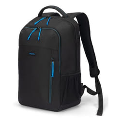 DICOTA SPIN II zaino Zaino casual Nero Polietilene tereftalato (PET)
