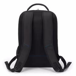 DICOTA SPIN II zaino Zaino casual Nero Polietilene tereftalato (PET) - Vista aggiuntiva 4