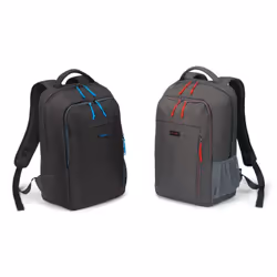 DICOTA SPIN II zaino Zaino casual Nero Polietilene tereftalato (PET) - Vista aggiuntiva 6