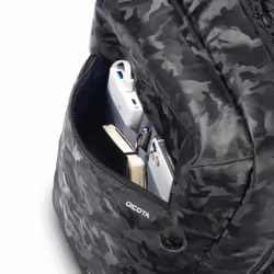 DICOTA D32126 zaino Zaino casual Mimetico Poliestere - Vista aggiuntiva 6