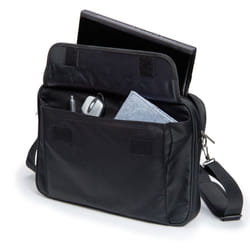DICOTA D30805-RPET borsa per laptop 40,6 cm (16") Borsa con caricamento dall'alto Nero