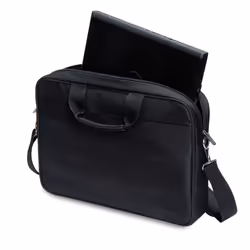 DICOTA D30805-RPET borsa per laptop 40,6 cm (16") Borsa con caricamento dall'alto Nero - Vista aggiuntiva 2