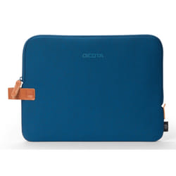 DICOTA D32153-RPET borsa per laptop 33 cm (13") Custodia a sacchetto Blu marino
