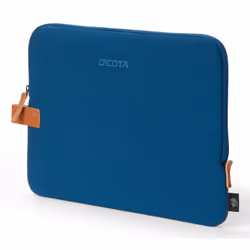 DICOTA D32153-RPET borsa per laptop 33 cm (13") Custodia a sacchetto Blu marino