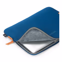 DICOTA D32153-RPET borsa per laptop 33 cm (13") Custodia a sacchetto Blu marino