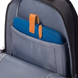 DICOTA D32153-RPET borsa per laptop 33 cm (13") Custodia a sacchetto Blu marino - Vista aggiuntiva 4