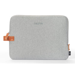DICOTA D31751-RPET borsa per laptop 33 cm (13") Custodia a sacchetto Grigio