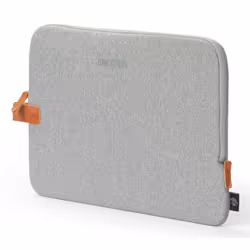 DICOTA D31751-RPET borsa per laptop 33 cm (13") Custodia a sacchetto Grigio