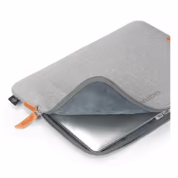 DICOTA Skin URBAN 14 35,6 cm (14") Custodia a tasca Grigio - Vista aggiuntiva 2