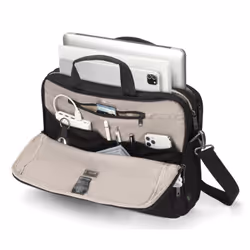 DICOTA D32166-RPET borsa per laptop 40,6 cm (16") Valigetta ventiquattrore Nero - Vista aggiuntiva 6