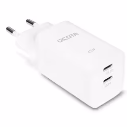 DICOTA D32182 Caricabatterie per dispositivi mobili Computer portatile, Smartphone, Tablet Bianco AC Ricarica rapida Interno - Vista aggiuntiva 3