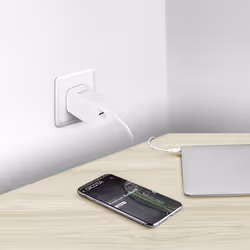 DICOTA D32182 Caricabatterie per dispositivi mobili Computer portatile, Smartphone, Tablet Bianco AC Ricarica rapida Interno - Vista aggiuntiva 7