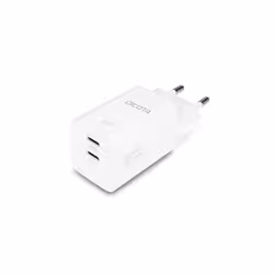 DICOTA D32184 Caricabatterie per dispositivi mobili Computer portatile, Smartphone, Tablet Bianco AC Ricarica rapida Interno - Vista aggiuntiva 2