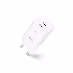 DICOTA D32184 Caricabatterie per dispositivi mobili Computer portatile, Smartphone, Tablet Bianco AC Ricarica rapida Interno - Vista aggiuntiva 3