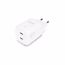 DICOTA D32186 Caricabatterie per dispositivi mobili Computer portatile, Smartphone, Tablet Bianco AC Ricarica rapida Interno - Vista aggiuntiva 2