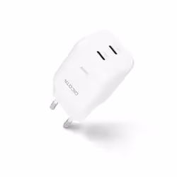 DICOTA D32186 Caricabatterie per dispositivi mobili Computer portatile, Smartphone, Tablet Bianco AC Ricarica rapida Interno - Vista aggiuntiva 3