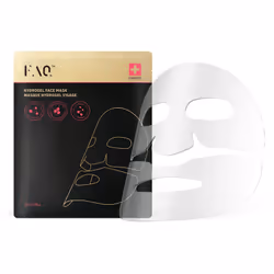 Maschera in innovativo materiale idrogel per una pelle tonica, idratata e luminosa