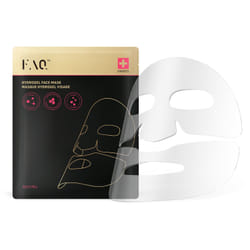 FOREO FAQ™ Glass Skin Collagen Face Mask 5 pz