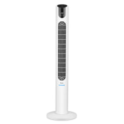 Trisa 9359.7010 ventilatore Nero, Bianco