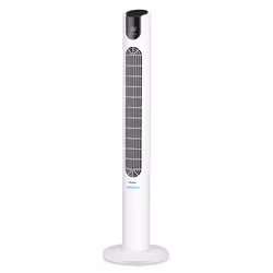 Trisa 9359.7010 ventilatore Nero, Bianco