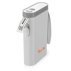 Peach PE110 stampante per etichette (CD) Termica diretta 203 x 203 DPI 60 mm/s Wireless Bluetooth