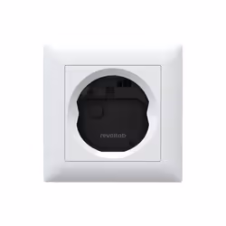 Revoltab HIDE diffusore di aromi Cartuccia di fragranza Bianco