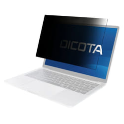 DICOTA Privacy Filter 2-way 35,6 cm (14") Monitor/Laptop Filtro per la privacy senza bordi per display