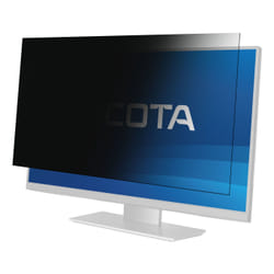 DICOTA D50057-2SM schermo anti-riflesso 60,5 cm (23.8") Monitor Filtro per la privacy senza bordi per display