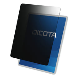 DICOTA Privacy Filter 4-way 33 cm (13") Tablet Filtro per la privacy senza bordi per display 2H