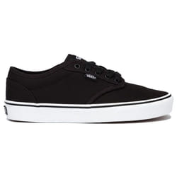 Sneakers Vans ATWOOD VN000K0F1871-BLKWH BLACK Nero - 39