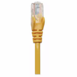 Intellinet 325165 cavo di rete Giallo 0,45 m Cat5e U/UTP (UTP) - Vista aggiuntiva 4