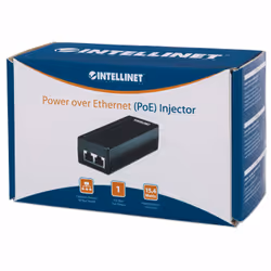 Intellinet 524179 adattatore PoE e iniettore Fast Ethernet 52 V - Vista aggiuntiva 2