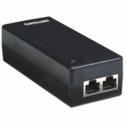 Intellinet 524179 adattatore PoE e iniettore Fast Ethernet 52 V - Vista aggiuntiva 3