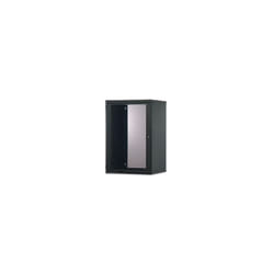 Intellinet - Armadio Rack 19 da muro 10HE Nero