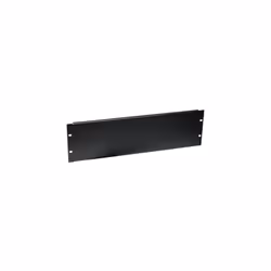 DescrizionePanello per la chiusura degli spazi lasciati liberi di armadi Rack 19'Caratteristiche - Pannello cieco di chiusura ...