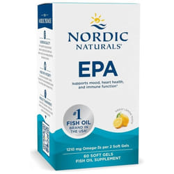 Nordic Naturals EPA 1210 mg al gusto di limone 60 St