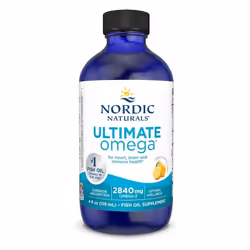 Ultimate Omega® 2840 mg può fornire un supporto completo per un sistema circolatorio sano e per la salute cognitiva.