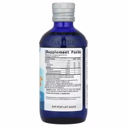 Nordic Naturals DHA per bambini 530 mg al gusto di fragola 237 ml - Vista aggiuntiva 2
