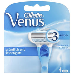 Gillette Venus Original lametta 4 pz Donna