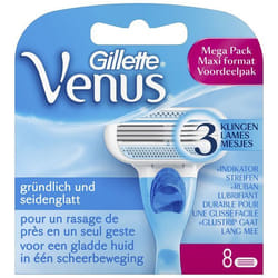 Gillette Venus Original lametta 8 pz Donna