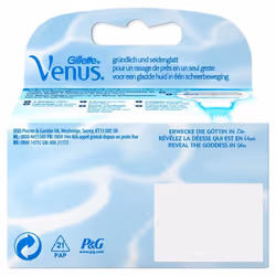 Gillette Venus Original lametta 8 pz Donna - Vista aggiuntiva 2