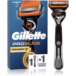 Dona alla tua pelle una rasatura profonda, precisa e quasi impercettibile per 20 giorni! Con il rasoio elettrico a batterie F ...