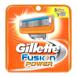 Gillette Fusion Power 8pcs