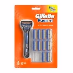 Gillette Fusion