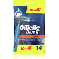 Gillette Blue II Plus 14 pz