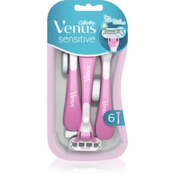Gillette Venus Sensitive 6 pz