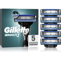 Gillette Mach3 5 pz