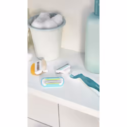 Gillette Venus Smooth lametta 12 pz Donna - Vista aggiuntiva 4